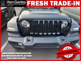 Thumbnail of 2018 Black Clearcoat Jeep Wrangler Unlimited