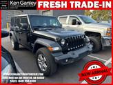 Photo of 2018 Black Clearcoat Jeep Wrangler Unlimited