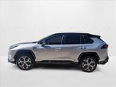 Thumbnail of 2024 Silver Sky Metallic/Midnight Black Metallic Toyota RAV4 Prime