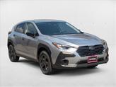 Thumbnail of 2025 Ice Silver Metallic Subaru Crosstrek