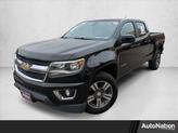 Photo of 2015 Black Chevrolet Colorado