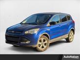 Photo of 2015 Deep Impact Blue Ford Escape