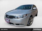 Photo of 2011 Bright Silver Metallic Kia Forte