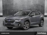 Photo of 2025 Magnetite Gray Metallic Subaru Crosstrek