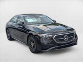 Thumbnail of 2026 Black Mercedes-Benz E-Class