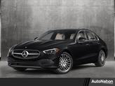 Photo of 2025 Black Mercedes-Benz C-Class