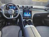 Thumbnail of 2025 Selenite Grey Metallic Mercedes-Benz C-Class