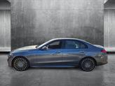 Thumbnail of 2025 Selenite Grey Metallic Mercedes-Benz C-Class