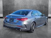 Thumbnail of 2025 Selenite Grey Metallic Mercedes-Benz C-Class