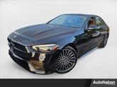 Photo of 2025 Black Mercedes-Benz C-Class