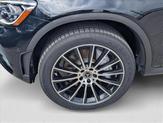 Thumbnail of 2022 Black Mercedes-Benz GLC 300