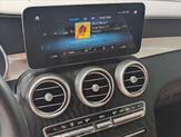 Thumbnail of 2022 Black Mercedes-Benz GLC 300