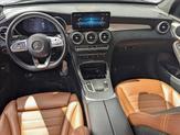 Thumbnail of 2022 Black Mercedes-Benz GLC 300