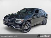 Photo of 2022 Black Mercedes-Benz GLC 300