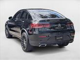 Thumbnail of 2022 Black Mercedes-Benz GLC 300