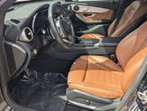 Thumbnail of 2022 Black Mercedes-Benz GLC 300