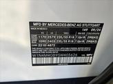 Thumbnail of 2025 Polar White Mercedes-Benz GLB 250