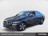 Photo of 2025 Black Mercedes-Benz C-Class
