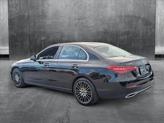 Thumbnail of 2025 Black Mercedes-Benz C-Class