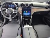 Thumbnail of 2025 Black Mercedes-Benz C-Class