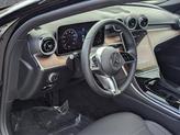 Thumbnail of 2025 Black Mercedes-Benz C-Class