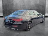 Thumbnail of 2025 Black Mercedes-Benz C-Class