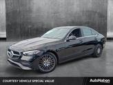 Photo of 2025 Black Mercedes-Benz C-Class