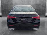 Thumbnail of 2025 Black Mercedes-Benz C-Class