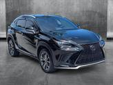 Thumbnail of 2020 Obsidian Lexus NX 300