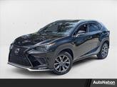 Photo of 2020 Obsidian Lexus NX 300