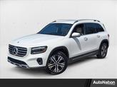 Photo of 2025 Polar White Mercedes-Benz GLB 250