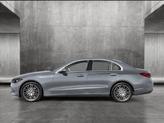 Thumbnail of 2025 Selenite Grey Metallic Mercedes-Benz C-Class
