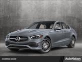 Photo of 2025 Selenite Grey Metallic Mercedes-Benz C-Class