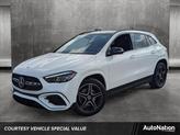 Photo of 2025 Polar White Mercedes-Benz GLA 250