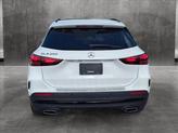 Thumbnail of 2025 Polar White Mercedes-Benz GLA 250