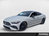 Photo of 2026 MANUFAKTUR Alpine Grey Metallic Mercedes-Benz CLE 300