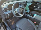 Thumbnail of 2025 Black Mercedes-Benz C-Class