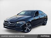 Photo of 2025 Black Mercedes-Benz C-Class