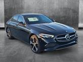 Thumbnail of 2025 Black Mercedes-Benz C-Class