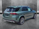 Thumbnail of 2025 MANUFAKTUR Signature Ireland Mid Green Metallic Mercedes-Benz GLE 350