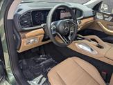 Thumbnail of 2025 MANUFAKTUR Signature Ireland Mid Green Metallic Mercedes-Benz GLE 350