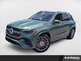 Photo of 2025 MANUFAKTUR Signature Ireland Mid Green Metallic Mercedes-Benz GLE 350