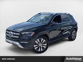 Photo of 2025 Black Mercedes-Benz GLE 350