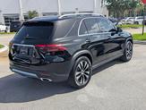 Thumbnail of 2025 Black Mercedes-Benz GLE 350