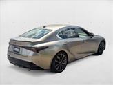 Thumbnail of 2023 Atomic Silver Lexus IS 350