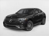 Photo of 2026 Obsidian Black Metallic Mercedes-Benz AMG GLC 43