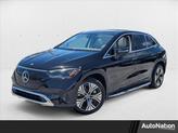 Photo of 2025 Obsidian Black Metallic Mercedes-Benz EQE 350+