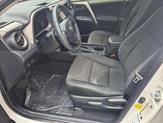 Thumbnail of 2018 Super White Toyota RAV4