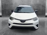 Thumbnail of 2018 Super White Toyota RAV4