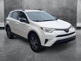Thumbnail of 2018 Super White Toyota RAV4